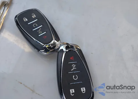 2021 Chevrolet Traverse Awd Lt Cloth из США, поврежденный, VIN 1GNEVGKW8MJ271106